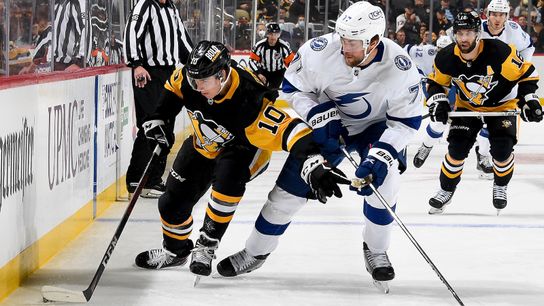 Penguins put Petry on long-term IR, recall Friedman, O'Connor taken at PPG Paints Arena (Penguins)